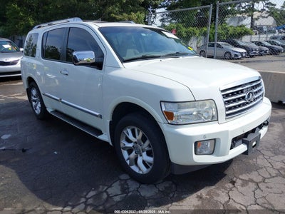 INFINITI QX56 2010