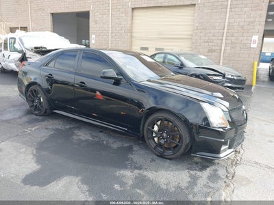 CADILLAC CTS-V 2010