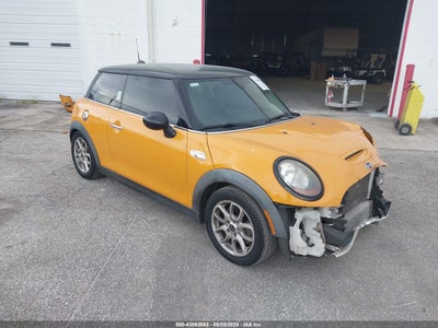 MINI HARDTOP 2015