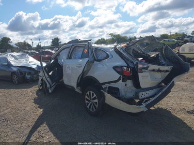 SUBARU OUTBACK 2022