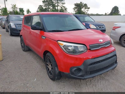 KIA SOUL 2019