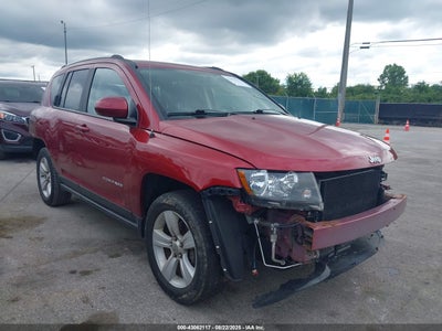 JEEP COMPASS 2017