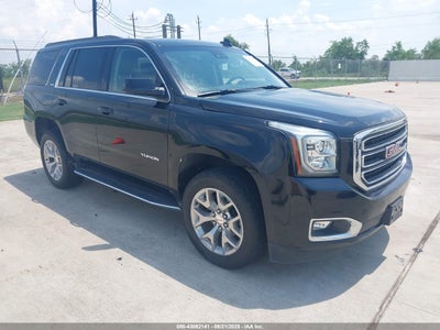 GMC YUKON 2019