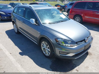VOLKSWAGEN GOLF ALLTRACK 2018