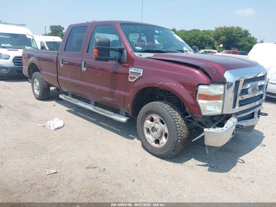 FORD F-250 2010