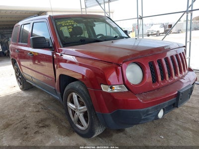 JEEP PATRIOT 2014