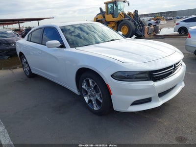 DODGE CHARGER 2015