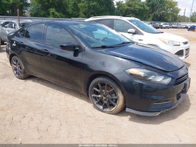 DODGE DART 2016