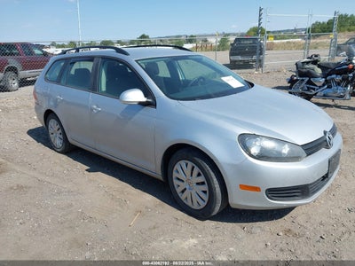 VOLKSWAGEN JETTA SPORTWAGEN 2013
