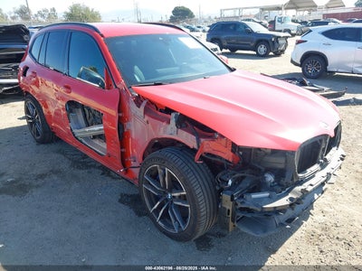 BMW X3 M 2023