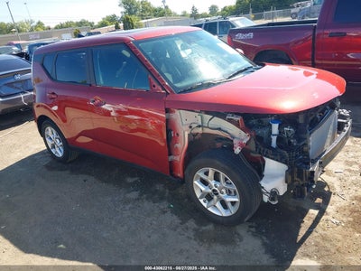 KIA SOUL 2025