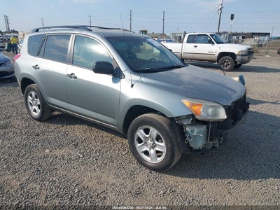 TOYOTA RAV4 2007