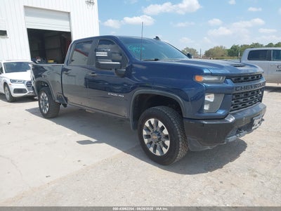 CHEVROLET SILVERADO 2500HD 2021