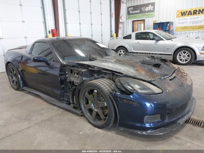 CHEVROLET CORVETTE 2005