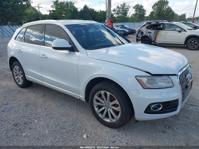 AUDI Q5 2013