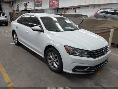 VOLKSWAGEN PASSAT 2018
