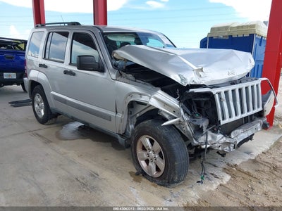 JEEP LIBERTY 2012