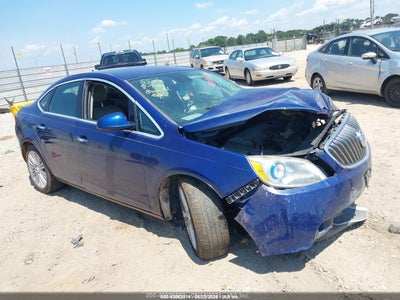BUICK VERANO 2013
