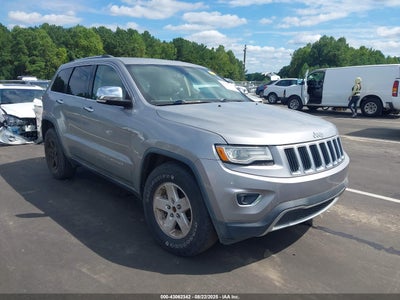 JEEP GRAND CHEROKEE 2014