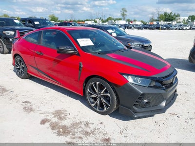 HONDA CIVIC SI 2019