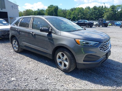 FORD EDGE 2022