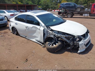 NISSAN ALTIMA 2016