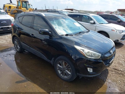 HYUNDAI TUCSON 2015