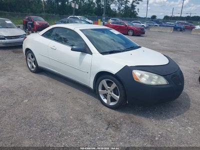 PONTIAC G6 2006