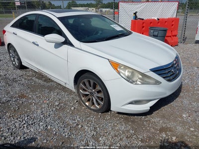 HYUNDAI SONATA 2013