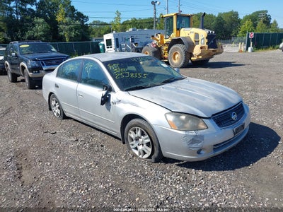NISSAN ALTIMA 2005