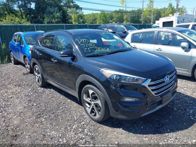 HYUNDAI TUCSON 2018