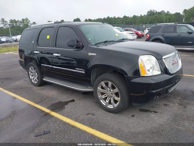 GMC YUKON HYBRID 2011