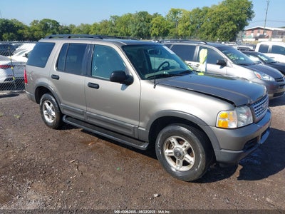 FORD EXPLORER 2003
