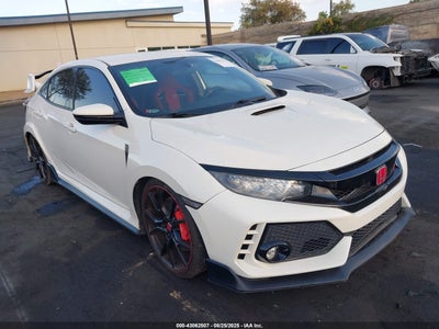 HONDA CIVIC TYPE R 2018