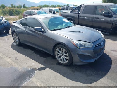 HYUNDAI GENESIS 2013