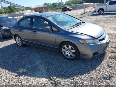 HONDA CIVIC 2009