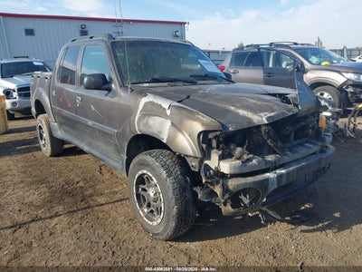 FORD EXPLORER SPORT TRAC 2005