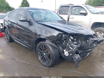 BMW X4 2016