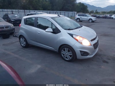 CHEVROLET SPARK 2014