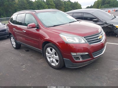 CHEVROLET TRAVERSE 2017