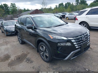 NISSAN ROGUE 2025