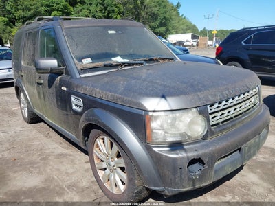 LAND ROVER LR4 2013