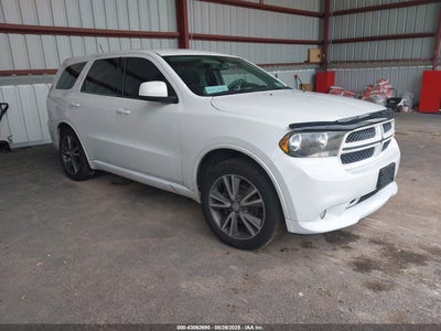 DODGE DURANGO 2013