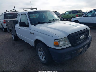 FORD RANGER 2007