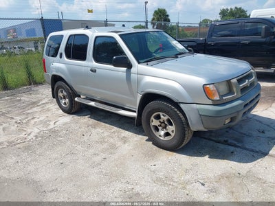 NISSAN XTERRA 2001