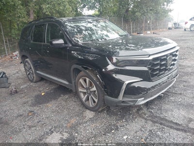 HONDA PILOT 2025