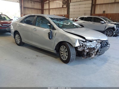 TOYOTA CAMRY 2014