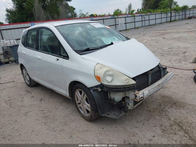 HONDA FIT 2007