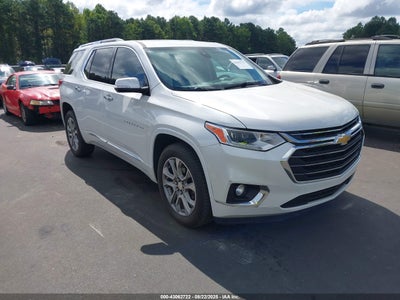 CHEVROLET TRAVERSE 2018