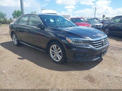 VOLKSWAGEN PASSAT 2020